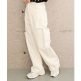 トレンドを着こなせるダメージストレートデニムパンツ | aquagarage | 詳細画像14