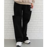 トレンドを着こなせるダメージストレートデニムパンツ | aquagarage | 詳細画像16