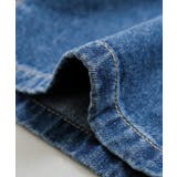トレンドを着こなせるダメージストレートデニムパンツ | aquagarage | 詳細画像17