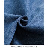 トレンドを着こなせるダメージストレートデニムパンツ | aquagarage | 詳細画像18