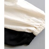 軽快で動きやすく程よいオーバーシルエットのナイロンアノラックパーカー | aquagarage | 詳細画像12