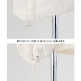 軽快で動きやすく程よいオーバーシルエットのナイロンアノラックパーカー | aquagarage | 詳細画像18