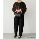 ノーカラーファージャケット 秋 冬 M | aquagarage | 詳細画像18 