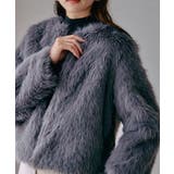 ノーカラーファージャケット 秋 冬 M | aquagarage | 詳細画像5 