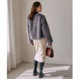 ノーカラーファージャケット 秋 冬 M | aquagarage | 詳細画像7 