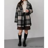 フェイクリングウールダブルテーラードコート 秋 冬 M | | aquagarage | 詳細画像15 