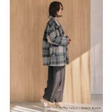 フェイクリングウールダブルテーラードコート 秋 冬 M | | aquagarage | 詳細画像5 