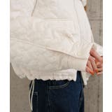 ハートキルトファーカラーショートブルゾン 秋 冬 M | aquagarage | 詳細画像14