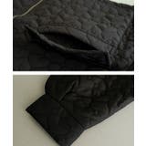 ハートキルトファーカラーショートブルゾン 秋 冬 M | aquagarage | 詳細画像16