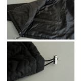 ハートキルトファーカラーショートブルゾン 秋 冬 M | aquagarage | 詳細画像17