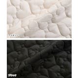 ハートキルトファーカラーショートブルゾン 秋 冬 M | aquagarage | 詳細画像18