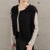 グレージュ | 2wayラメカットソー 春 夏 秋 M レディース | aquagarage