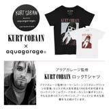 Tシャツ KURTCOBAIN カートコバーン | aquagarage | 詳細画像2