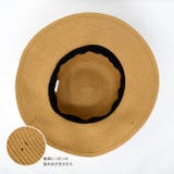 帽子 ハット リボン | aquagarage | 詳細画像5 