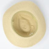 中折れハット リボン帽子 たためる帽子 | aquagarage | 詳細画像5