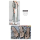 サンダル トングサンダル レディース | aquagarage | 詳細画像11 