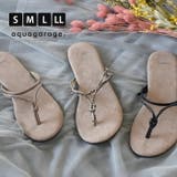 サンダル トングサンダル レディース | aquagarage | 詳細画像1 