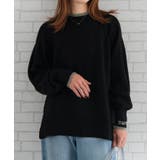 配色ハイネックニットトップス レディース 秋 冬 | aquagarage | 詳細画像7