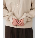 パールボタンカーディガン | aquagarage | 詳細画像4 