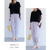 ゆったりシルエットで体型カバー力抜群! 接触冷感ポケット付きBIGTシャツ | aquagarage | 詳細画像18