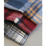 一枚でもレイヤードにも使いやすいチェックシャツワンピース | aquagarage | 詳細画像4