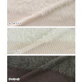 片畦部分シャギーニットトップス 秋 冬 レディース | aquagarage | 詳細画像15