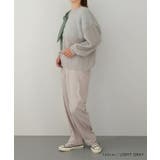 片畦部分シャギーニットトップス 秋 冬 レディース | aquagarage | 詳細画像9