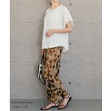 繊細で華やかな印象のアコーディオンプリーツパンツ | aquagarage | 詳細画像18