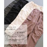 マイクロコールミリタリーカーゴパンツ | aquagarage | 詳細画像2