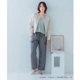 ツイルカーゴパンツ レディース 春 秋 冬 | aquagarage | 詳細画像11
