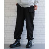 ツイルカーゴパンツ レディース 春 秋 冬 | aquagarage | 詳細画像14