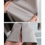 インサイドスリットワイドパンツ レディース 春 夏 秋 M L | aquagarage | 詳細画像18