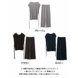 プリーツセットアップ 春 秋 冬 M  L レディース | aquagarage | 詳細画像20 