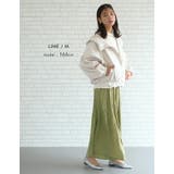 動く度にふわっと揺れるフェミニンな1枚♪サテン生地プリーツパンツ | aquagarage | 詳細画像16