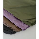 薄手で軽やかな穿き心地のミリタリーナイロンカーゴパンツ | aquagarage | 詳細画像4