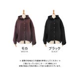 ダンボールカットフード付きパーカー レディース 春 秋 M | aquagarage | 詳細画像2
