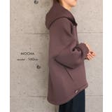 ダンボールカットフード付きパーカー レディース 春 秋 M | aquagarage | 詳細画像12