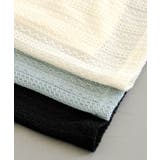 コーデのマンネリ化を即解消!クロシェレースストレートパンツ | aquagarage | 詳細画像14