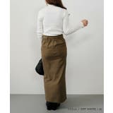 ネック袖口フリルニットトップス 春 秋 冬 M L レディース | aquagarage | 詳細画像6