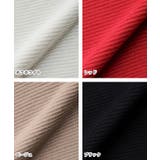 ネック袖口フリルニットトップス 春 秋 冬 M L レディース | aquagarage | 詳細画像17