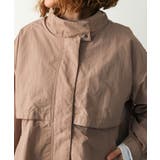 スタンドカラードロストブルゾン 春 秋 レディース M L | aquagarage | 詳細画像12 