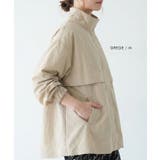 スタンドカラードロストブルゾン 春 秋 レディース M L | aquagarage | 詳細画像14 