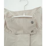 スタンドカラードロストブルゾン 春 秋 レディース M L | aquagarage | 詳細画像15 