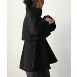 スタンドカラードロストブルゾン 春 秋 レディース M L | aquagarage | 詳細画像3 