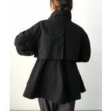 スタンドカラードロストブルゾン 春 秋 レディース M L | aquagarage | 詳細画像4 