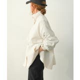 スタンドカラードロストブルゾン 春 秋 レディース M L | aquagarage | 詳細画像8 