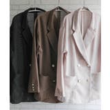 メッシュテーラードジャケット 春 夏 秋 M L | aquagarage | 詳細画像2 