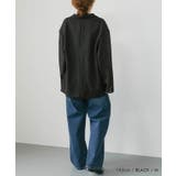 メッシュテーラードジャケット 春 夏 秋 M L | aquagarage | 詳細画像12 