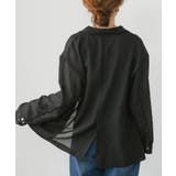 メッシュテーラードジャケット 春 夏 秋 M L | aquagarage | 詳細画像14 