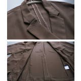 メッシュテーラードジャケット 春 夏 秋 M L | aquagarage | 詳細画像16 